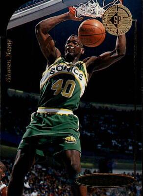 Shawn Kemp #125
