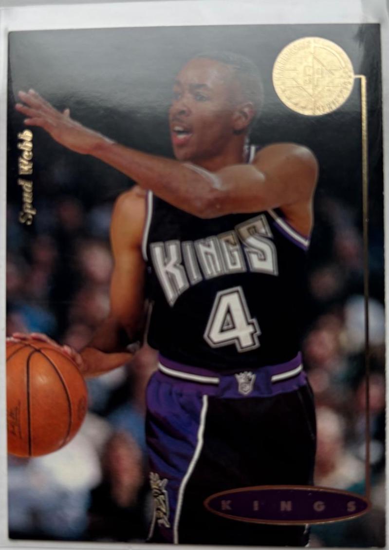 Spud Webb #118