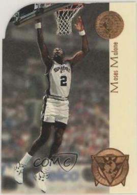 Moses Malone [Die Cut] #P4