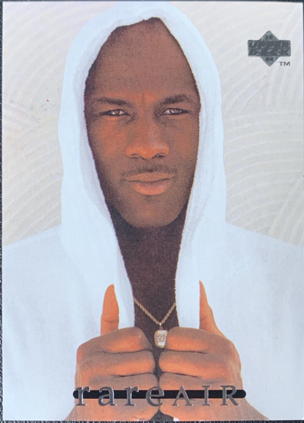 Michael Jordan #1