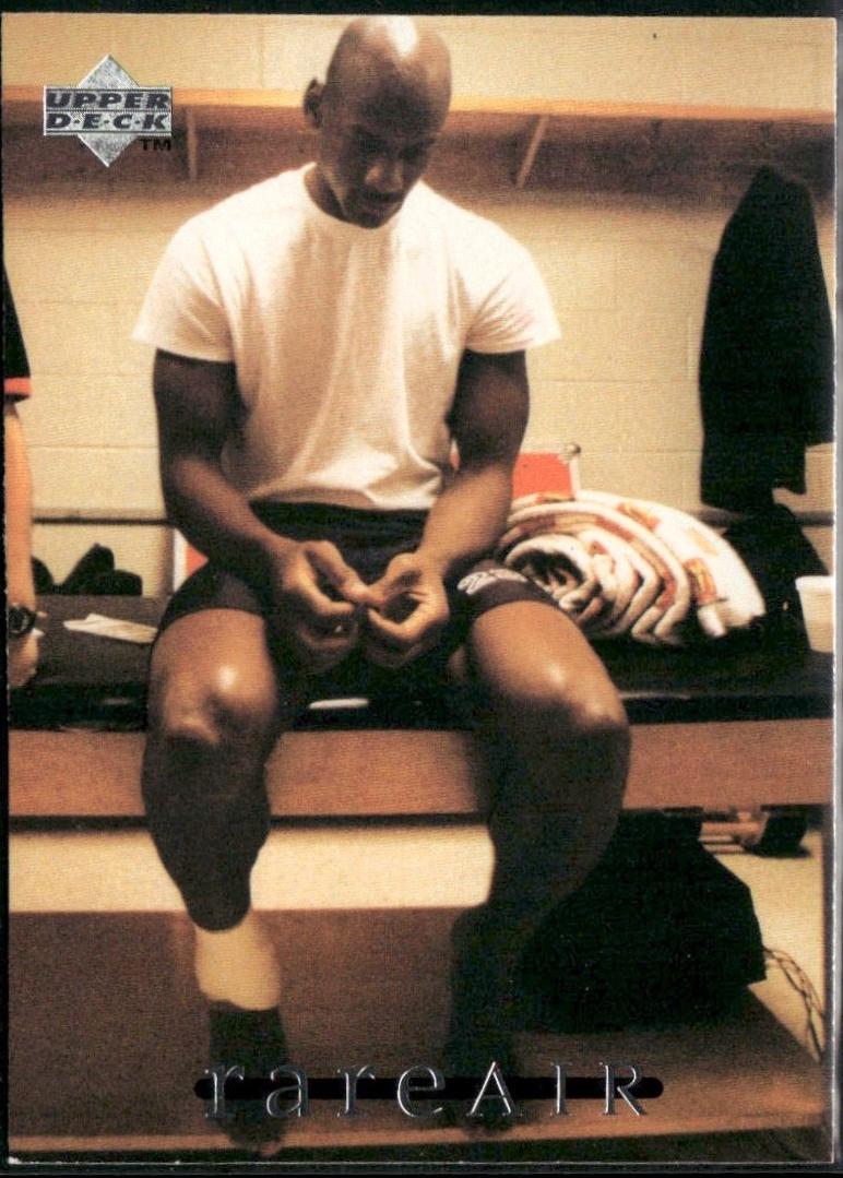 Michael Jordan #10