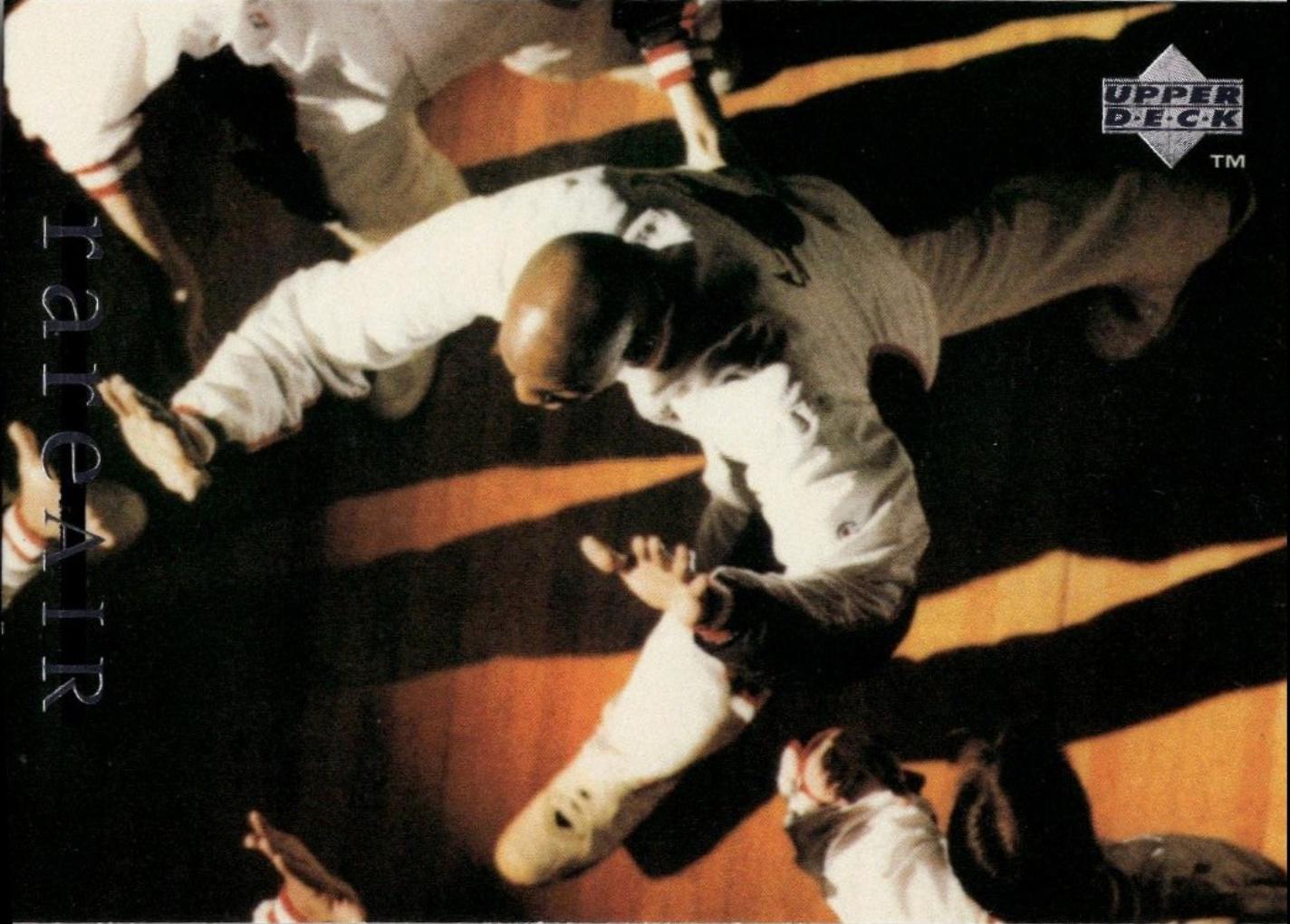Michael Jordan #12