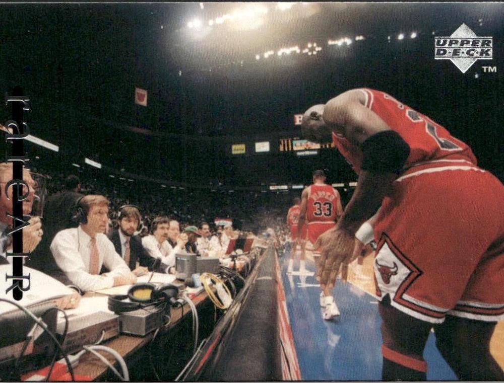 Michael Jordan #14
