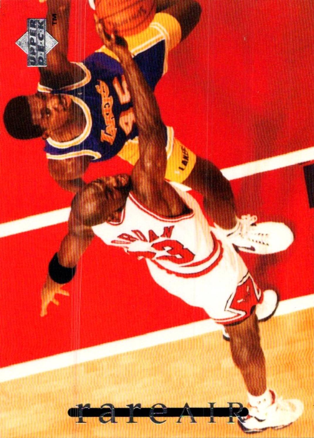 Michael Jordan #16