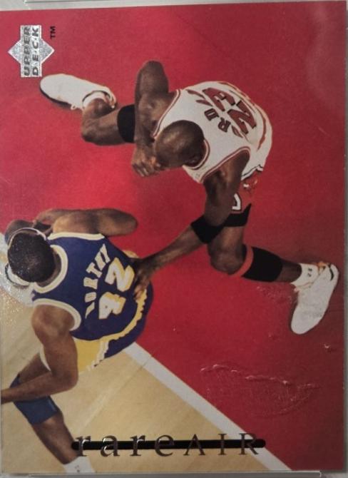 Michael Jordan #17