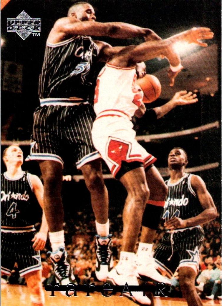 Michael Jordan #18