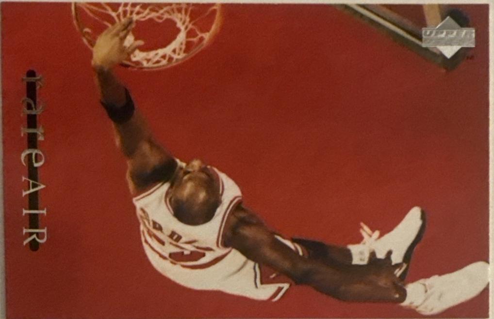 Michael Jordan #19