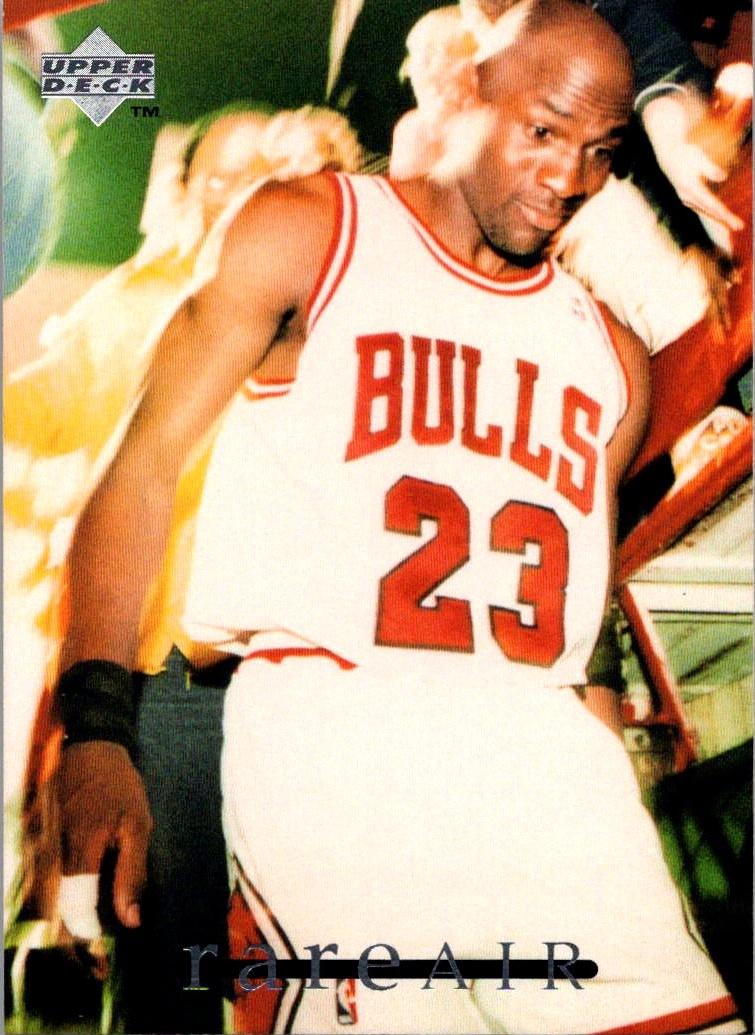 Michael Jordan #22