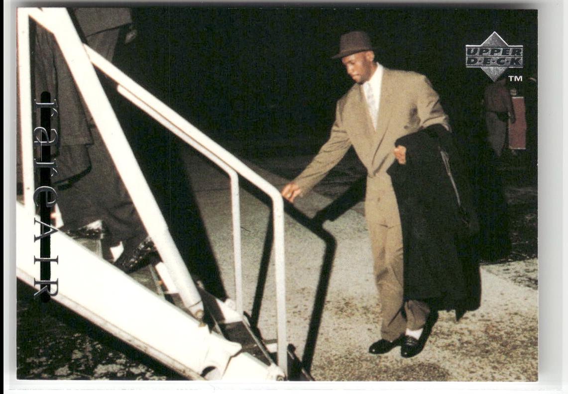 Michael Jordan #25