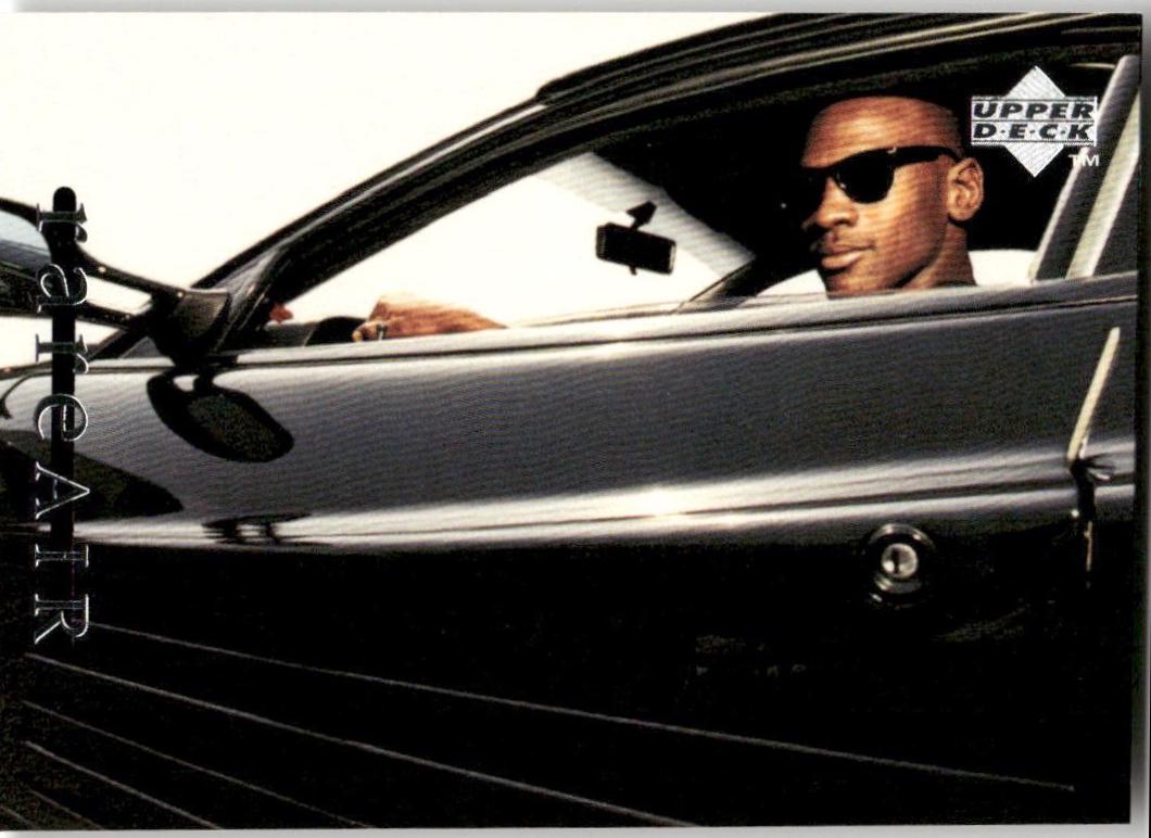 Michael Jordan #29