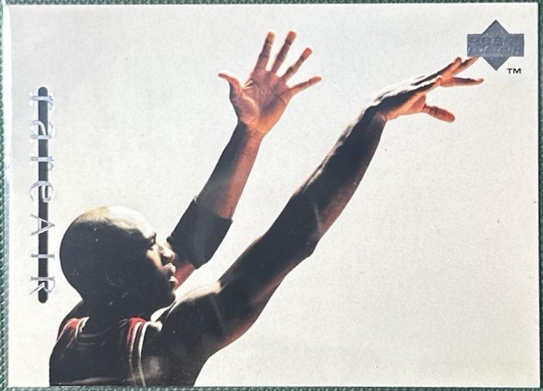 Michael Jordan #3