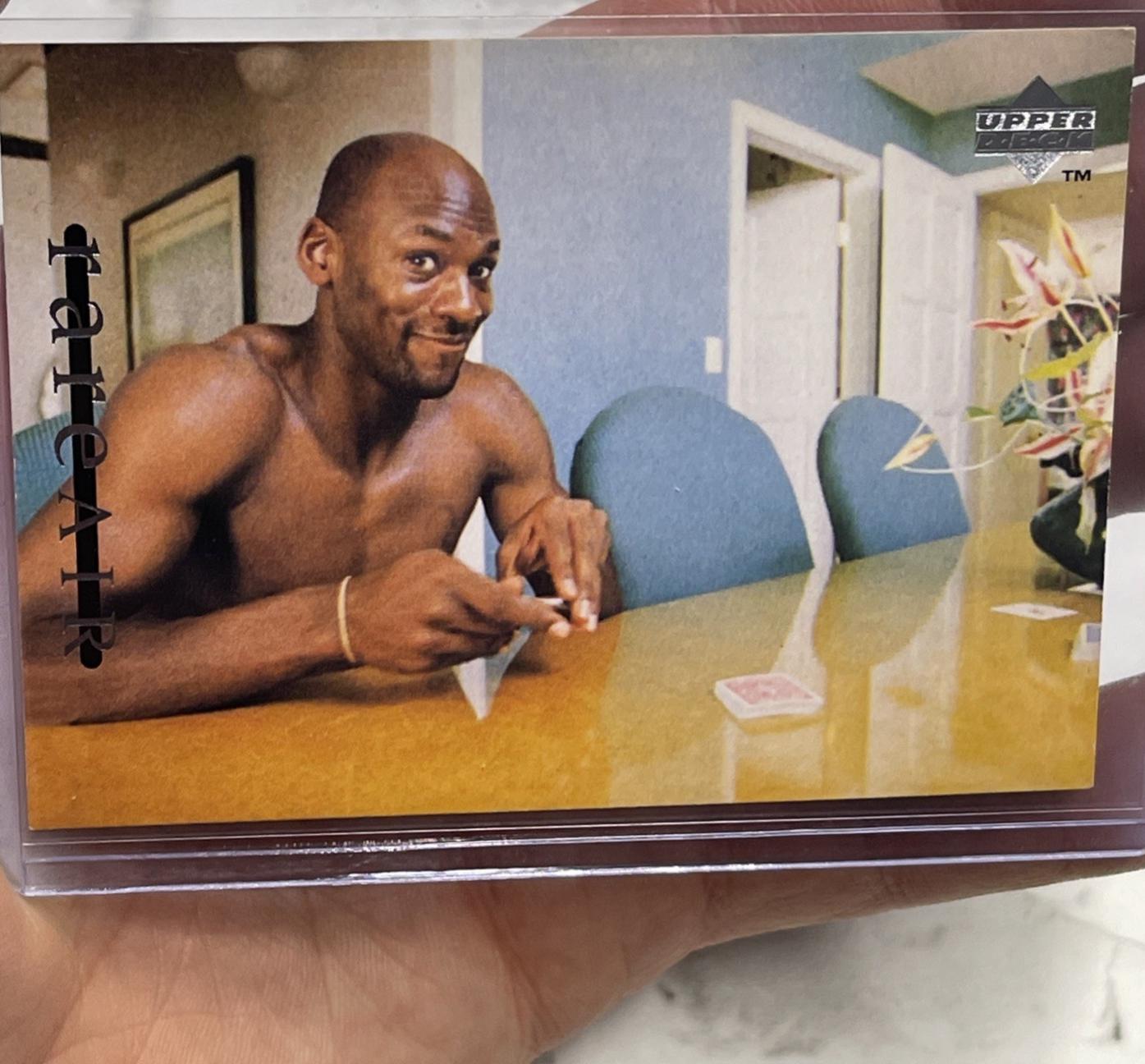 Michael Jordan #30