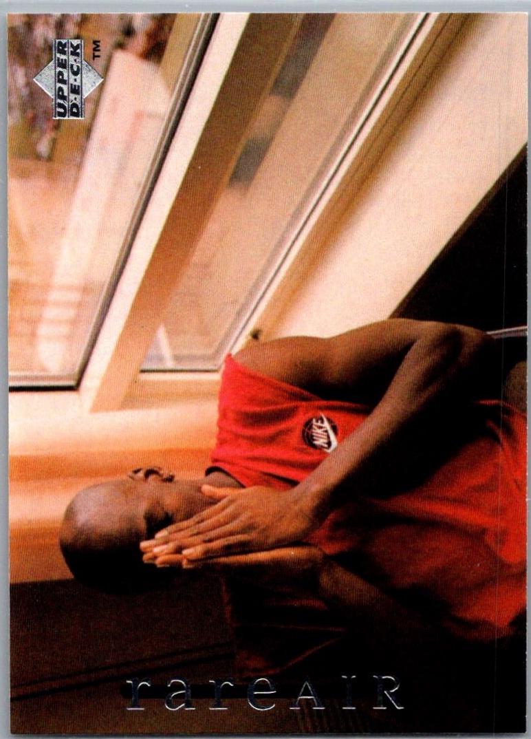 Michael Jordan #36