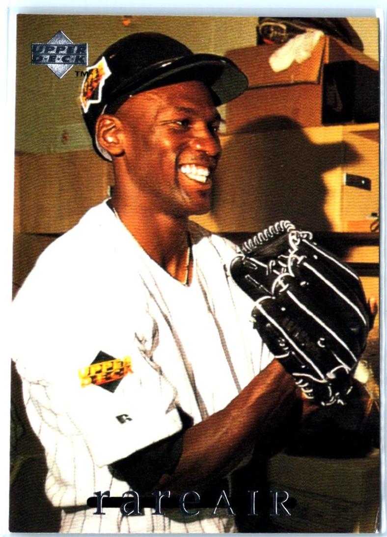 Michael Jordan #38