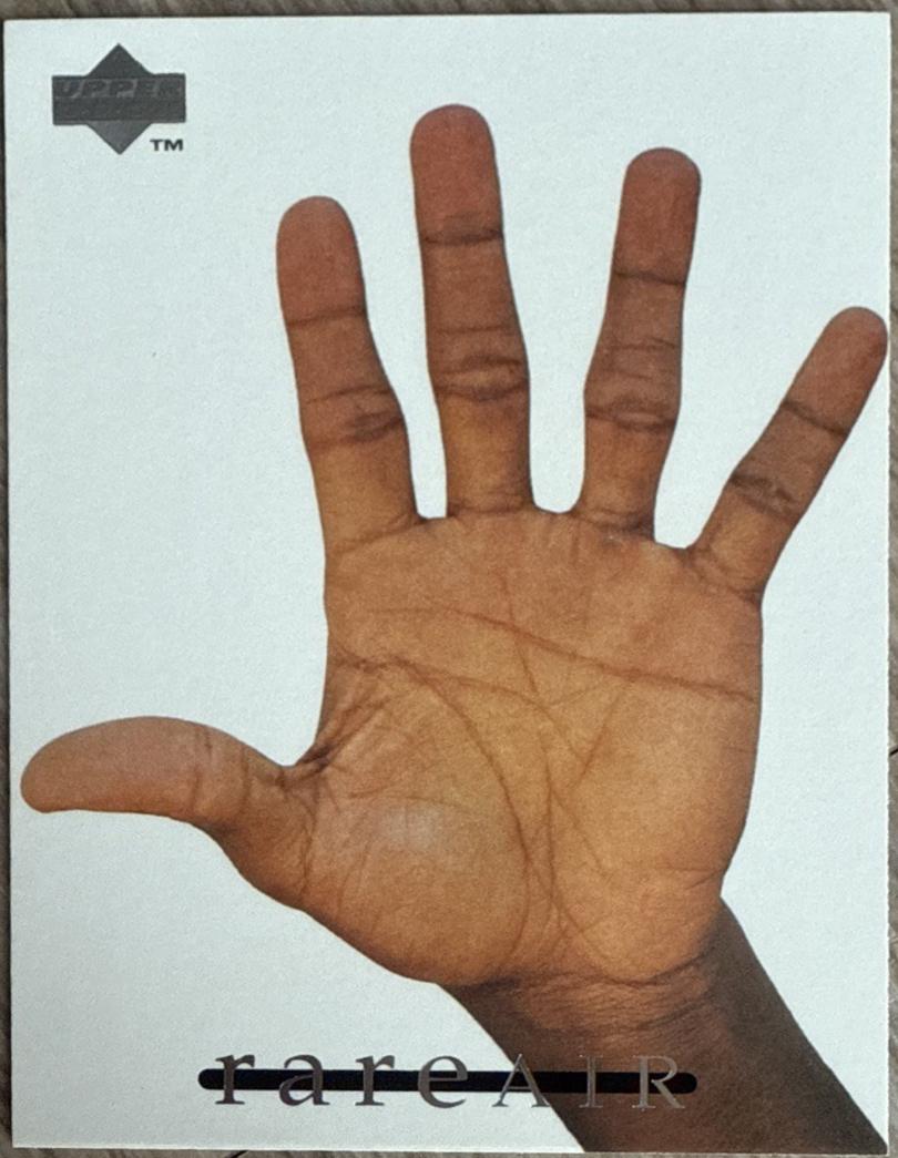 Michael Jordan #4