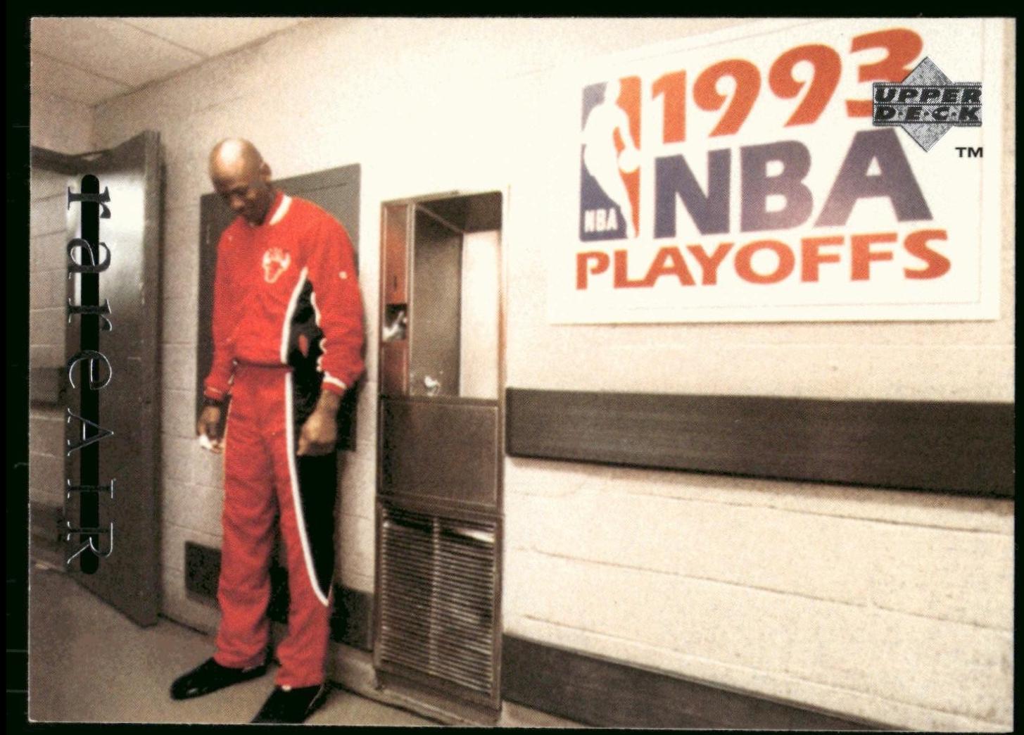 Michael Jordan #40