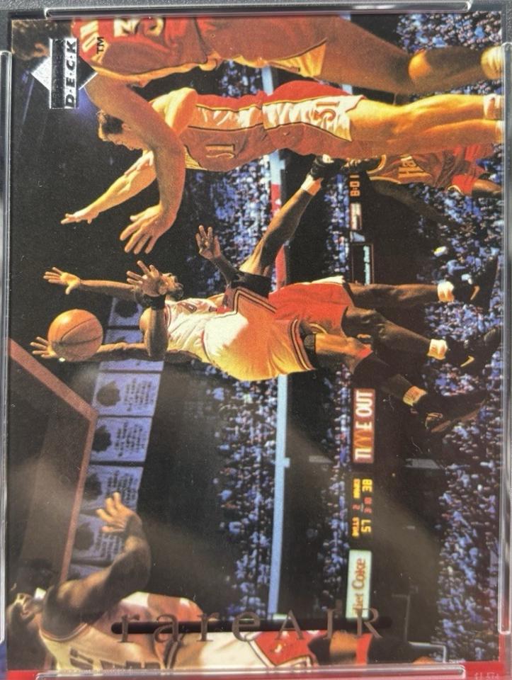 Michael Jordan #41