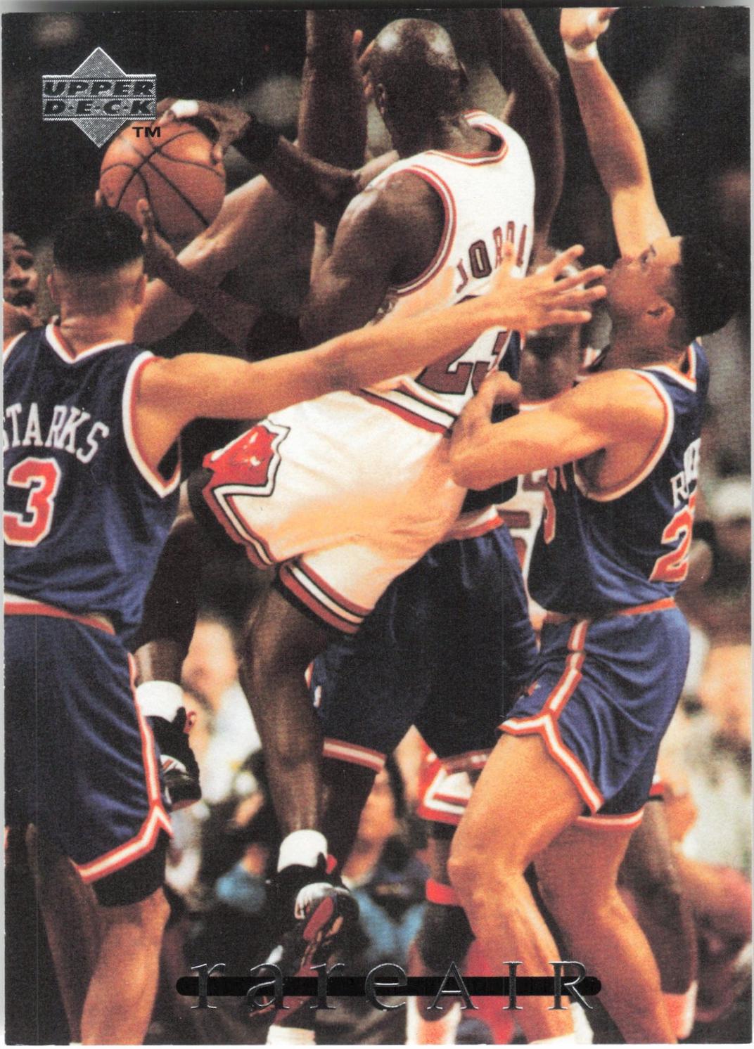 Michael Jordan #43