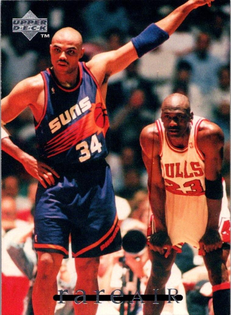 Michael Jordan #44