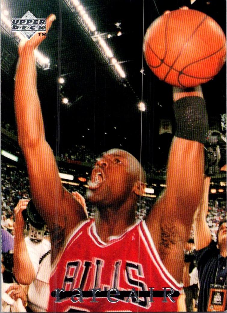 Michael Jordan #46