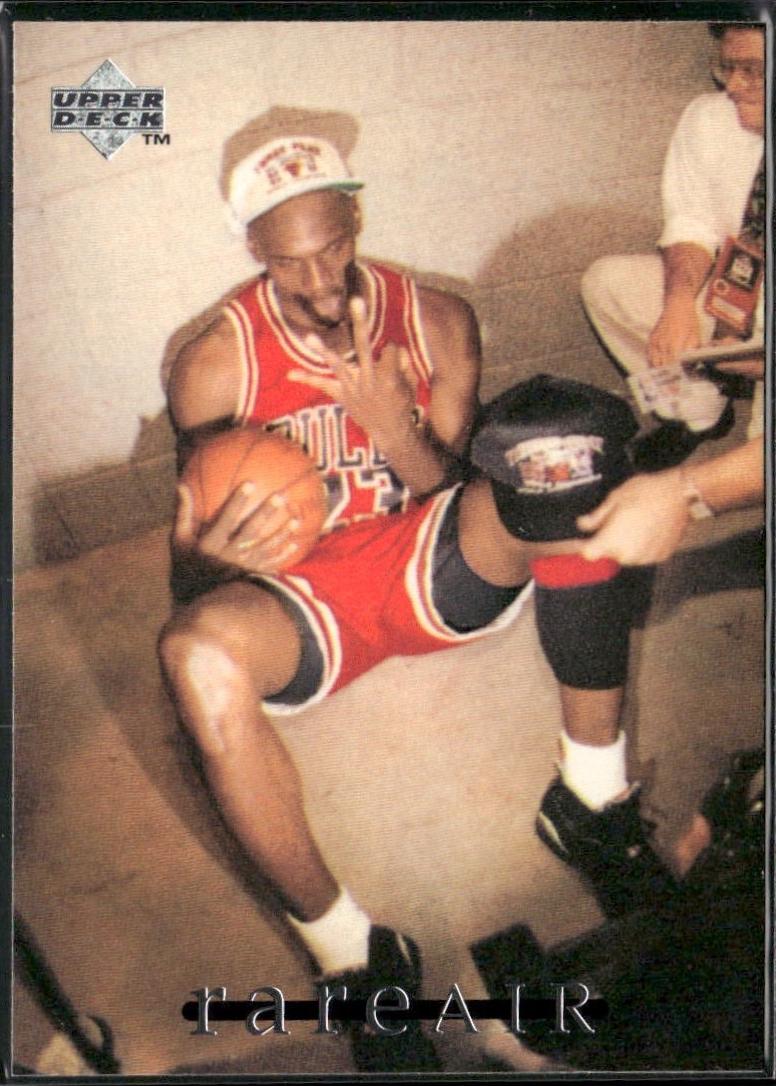 Michael Jordan #48