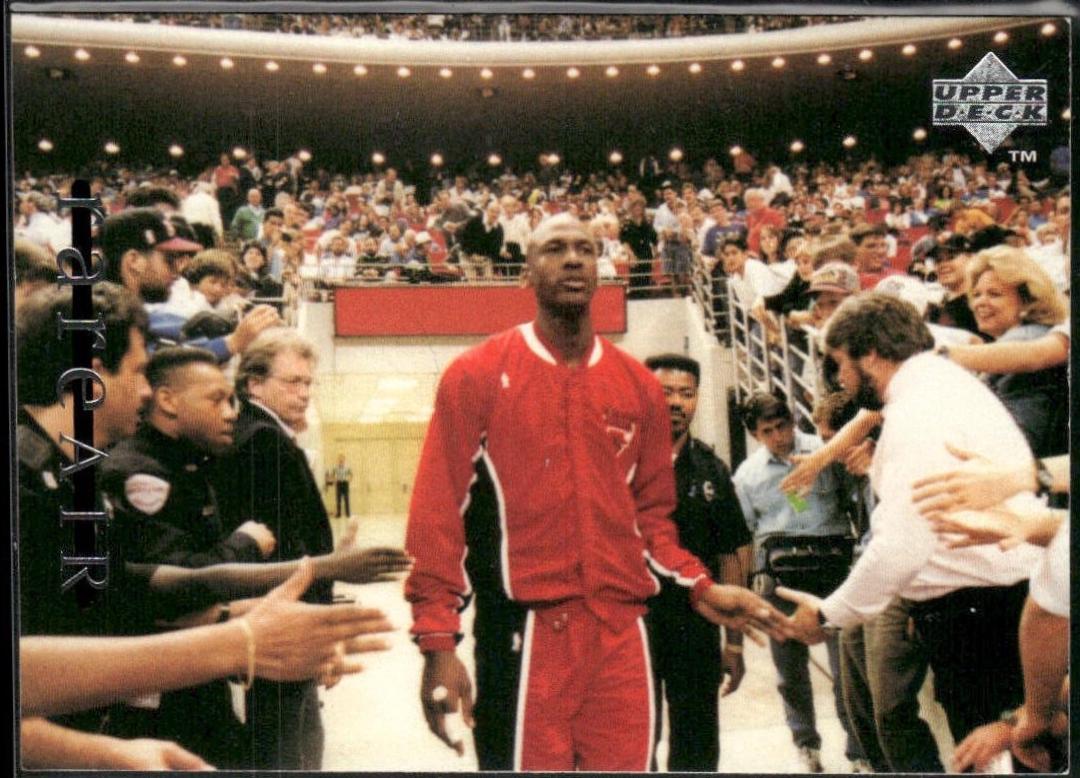 Michael Jordan #5