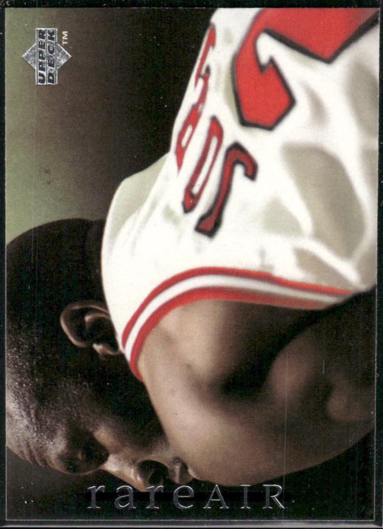 Michael Jordan #50