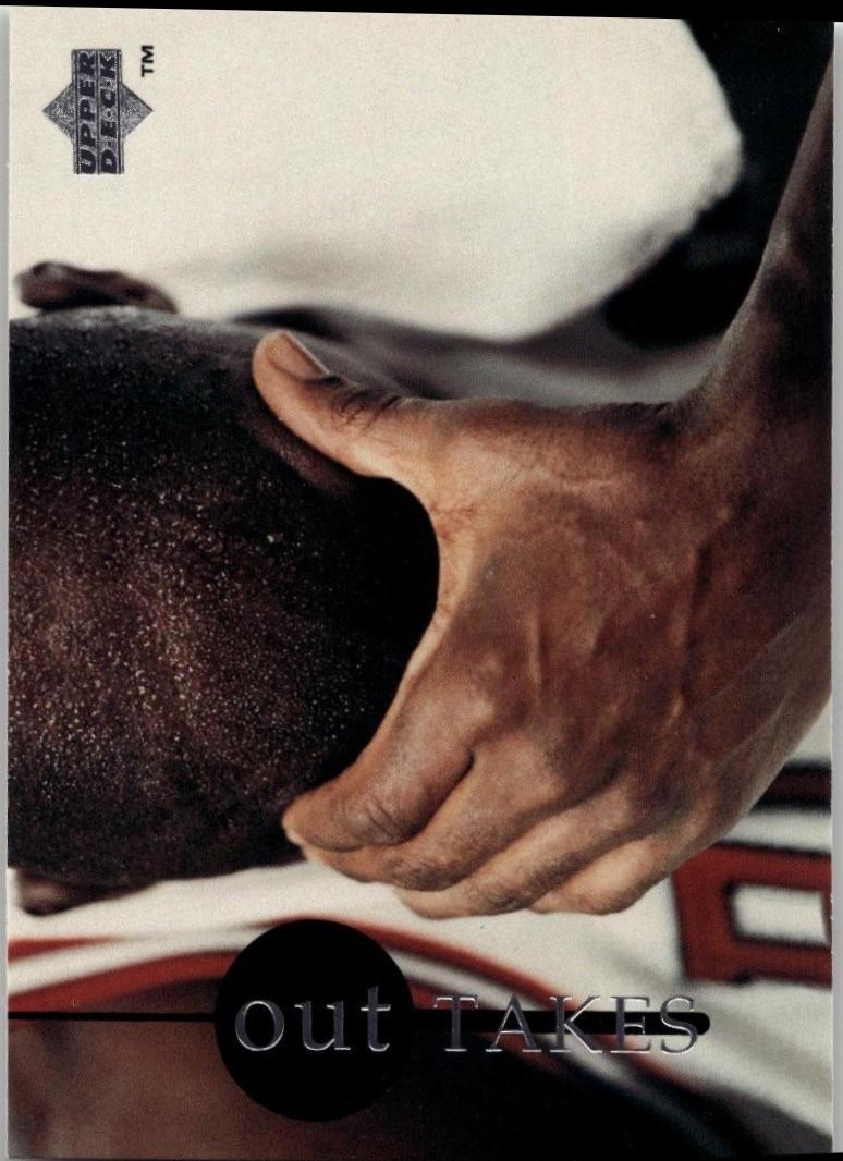 Michael Jordan #51