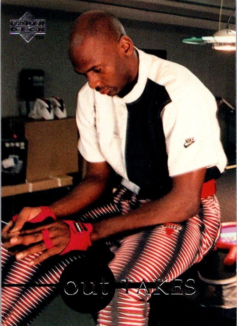 Michael Jordan #54