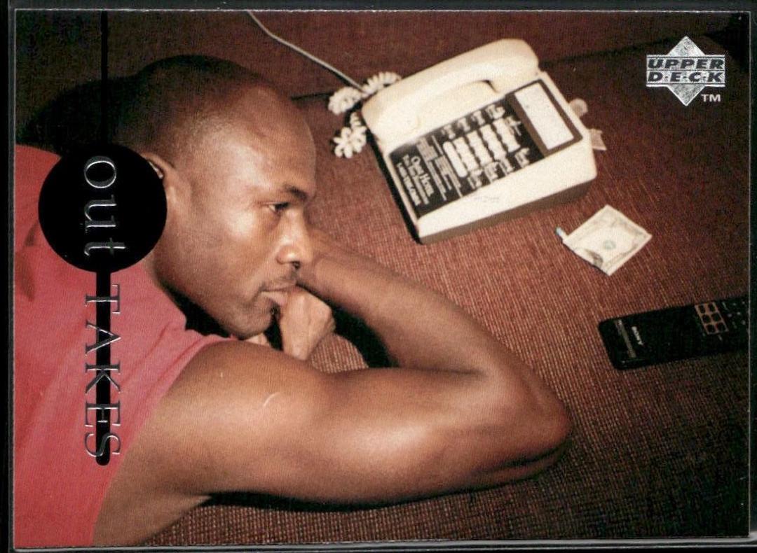 Michael Jordan #55