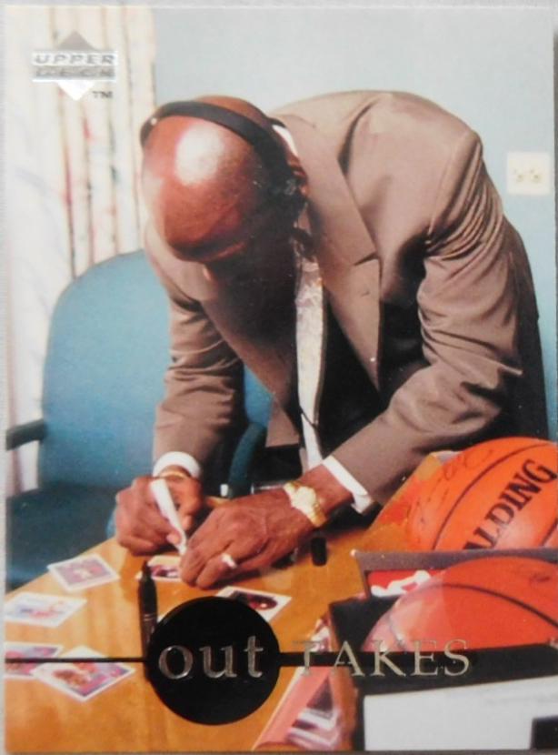 Michael Jordan #56