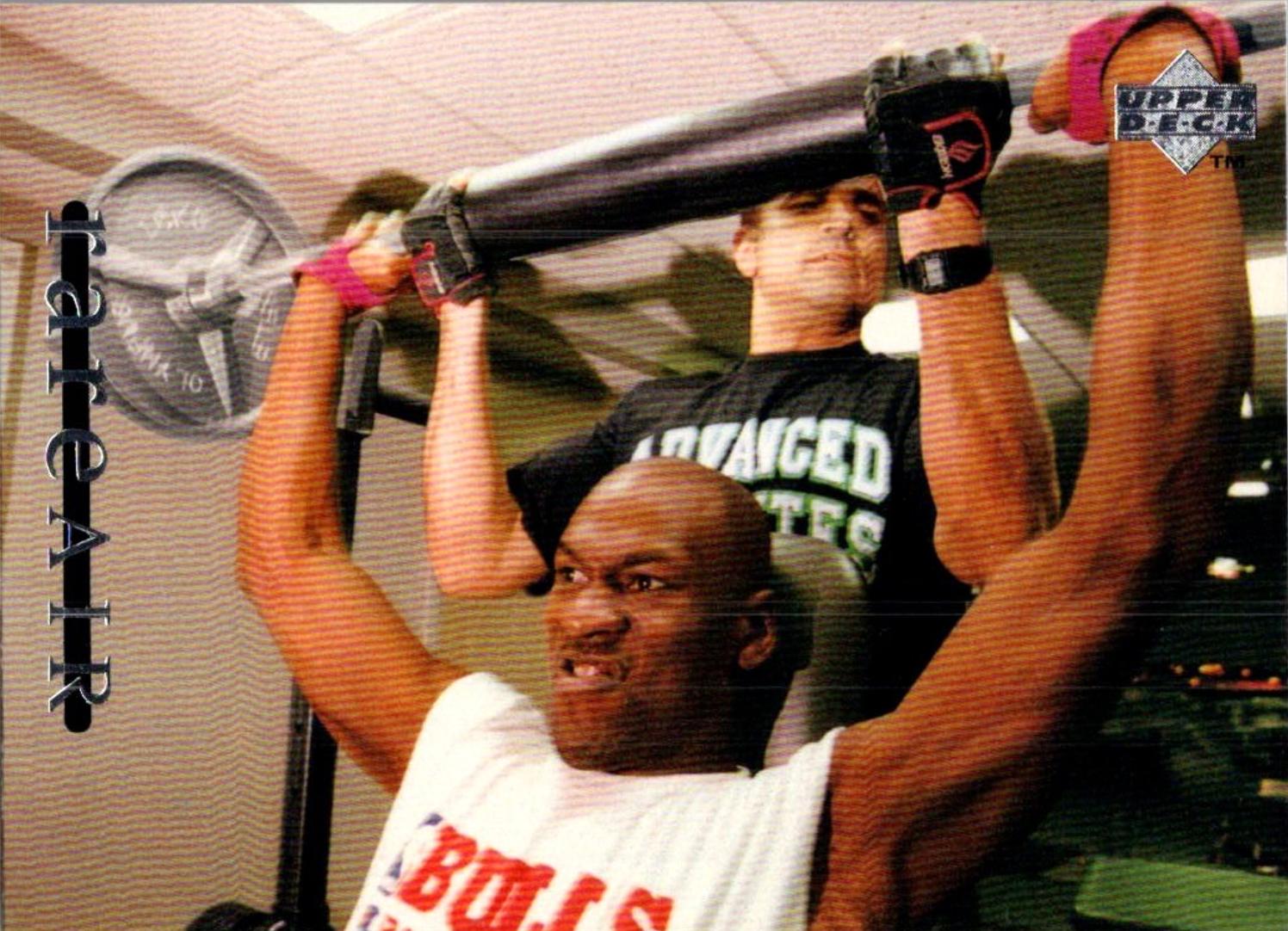 Michael Jordan #6