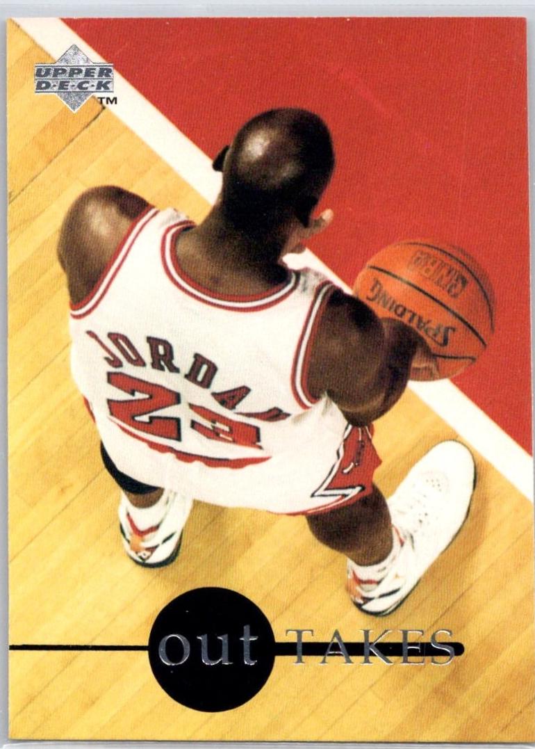 Michael Jordan #60