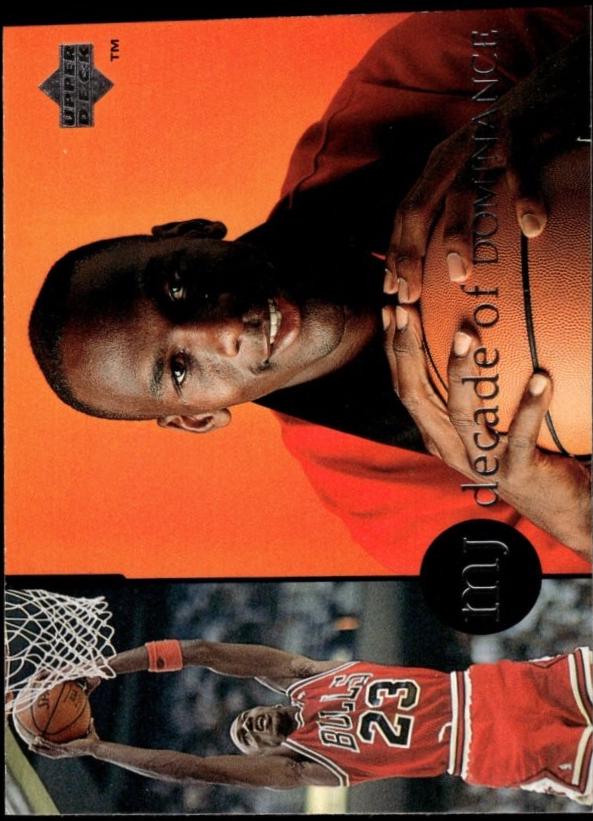 Michael Jordan #61