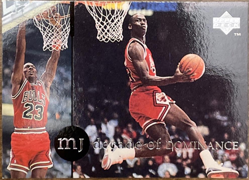 Michael Jordan #62