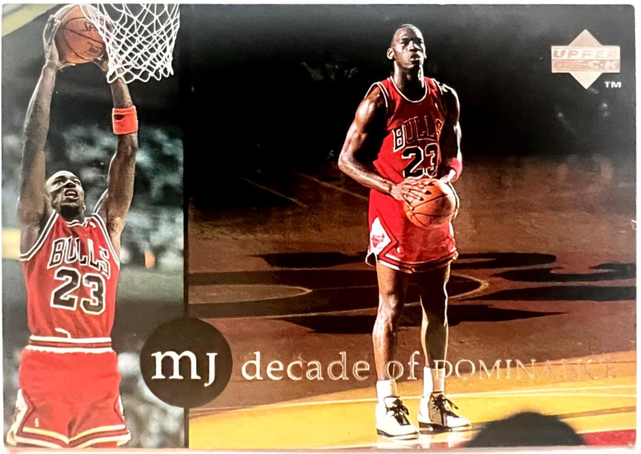 Michael Jordan #64