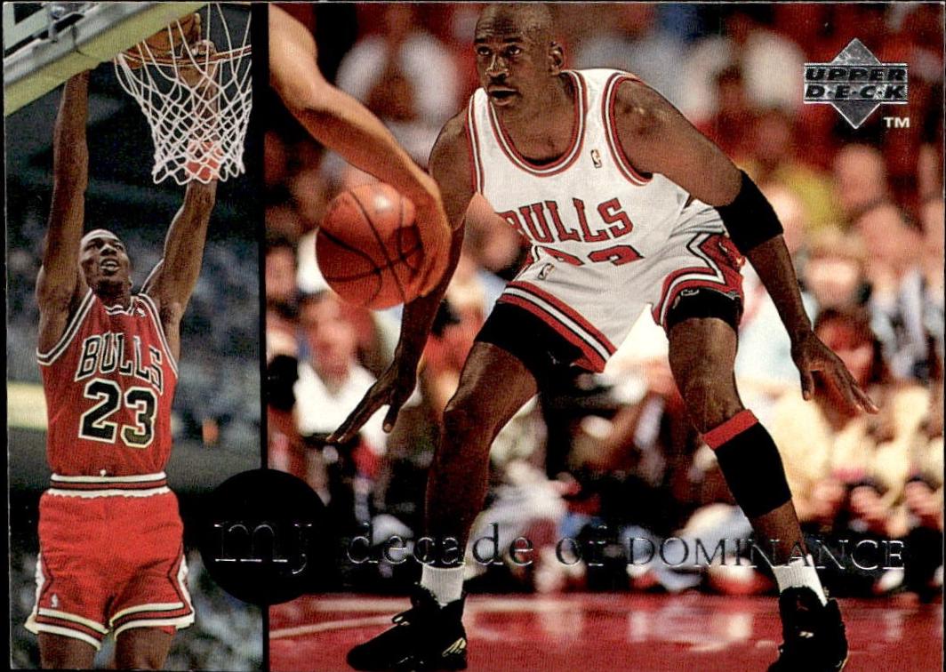 Michael Jordan #65