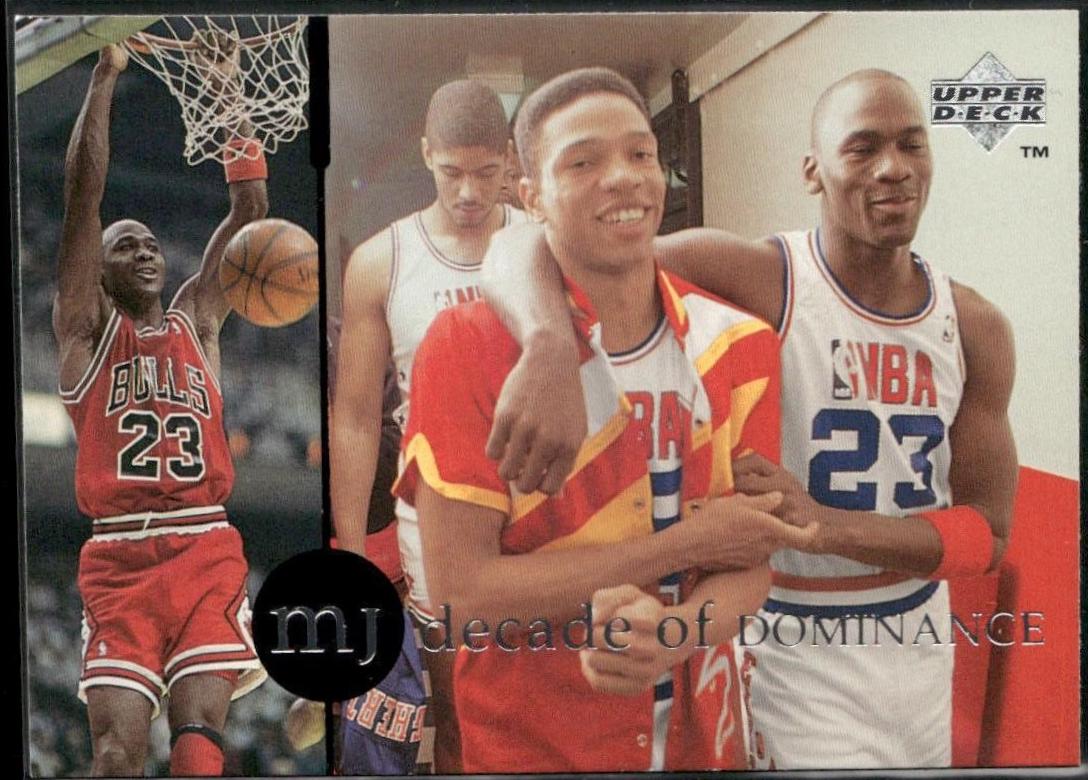 Michael Jordan #66