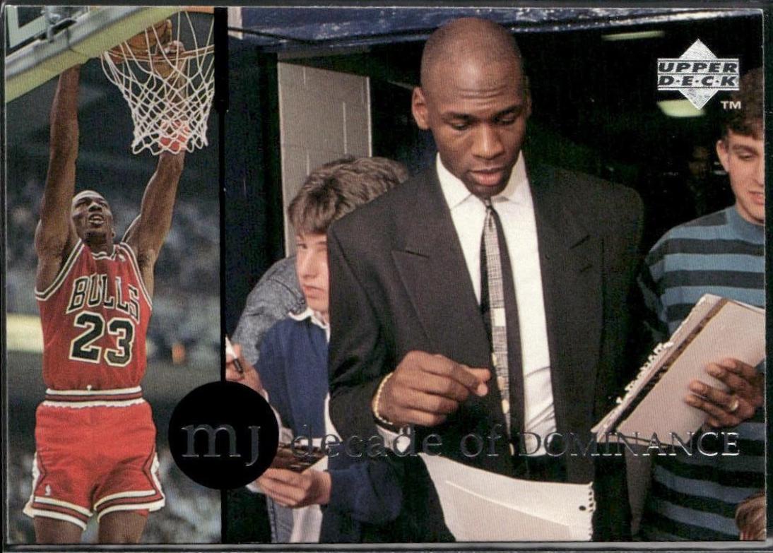 Michael Jordan #68