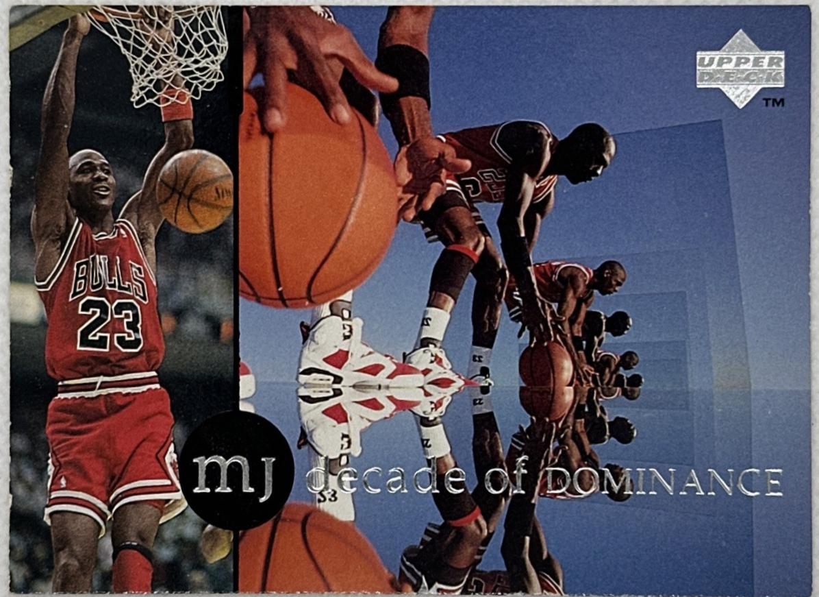 Michael Jordan #69