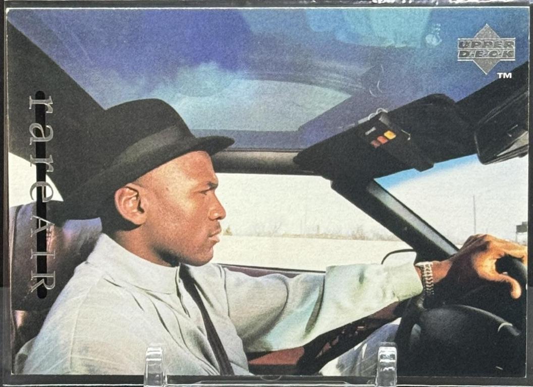 Michael Jordan #7