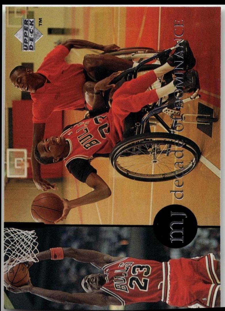Michael Jordan #70