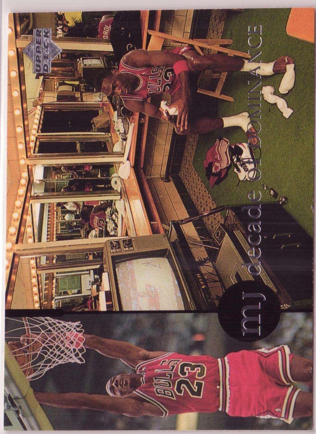 Michael Jordan #71