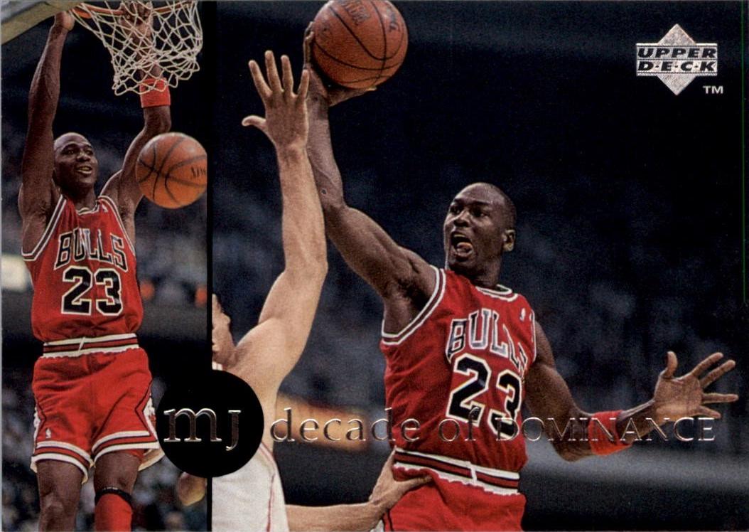 Michael Jordan #72