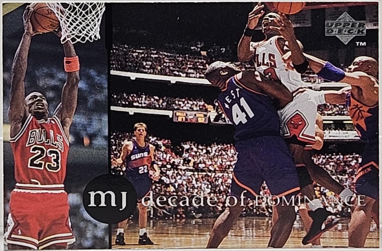 Michael Jordan #73