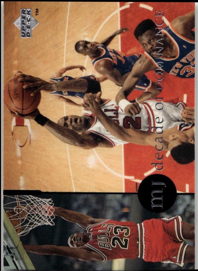 Michael Jordan #74