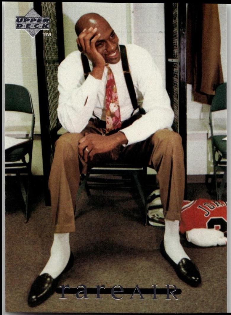 Michael Jordan #8