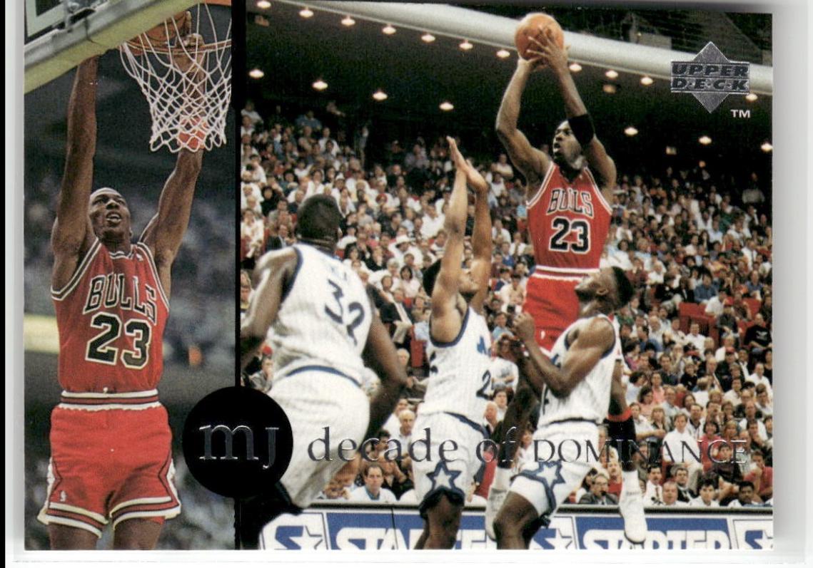 Michael Jordan #80