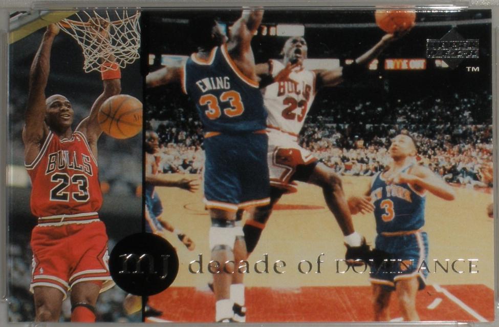 Michael Jordan #81
