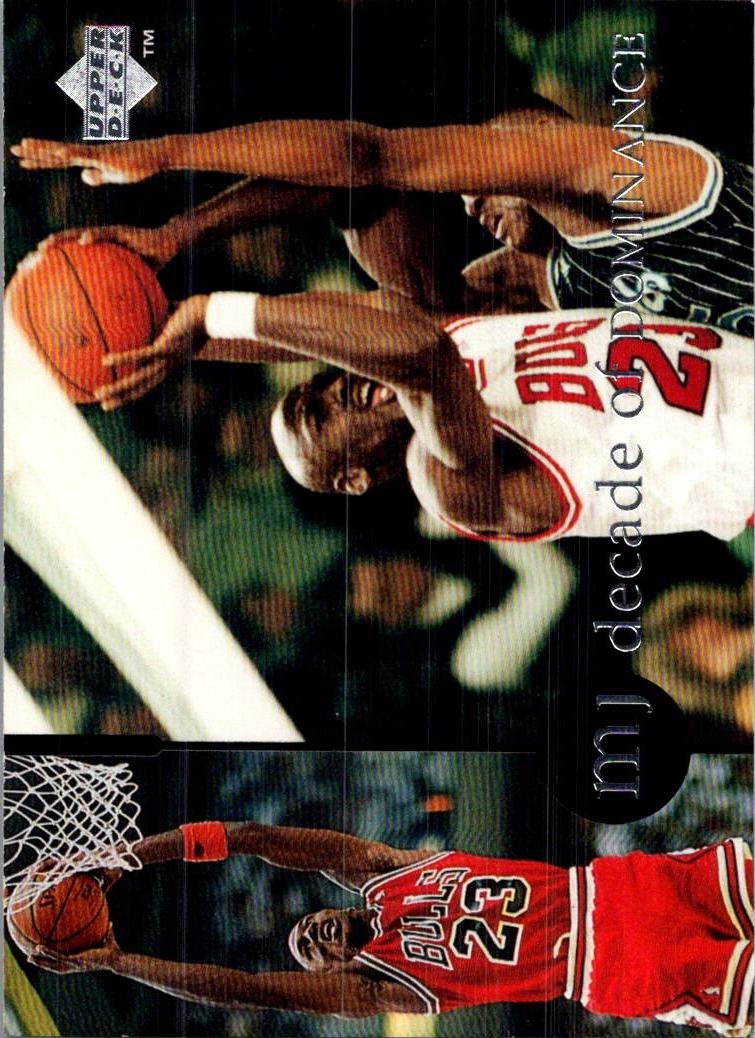 Michael Jordan #82